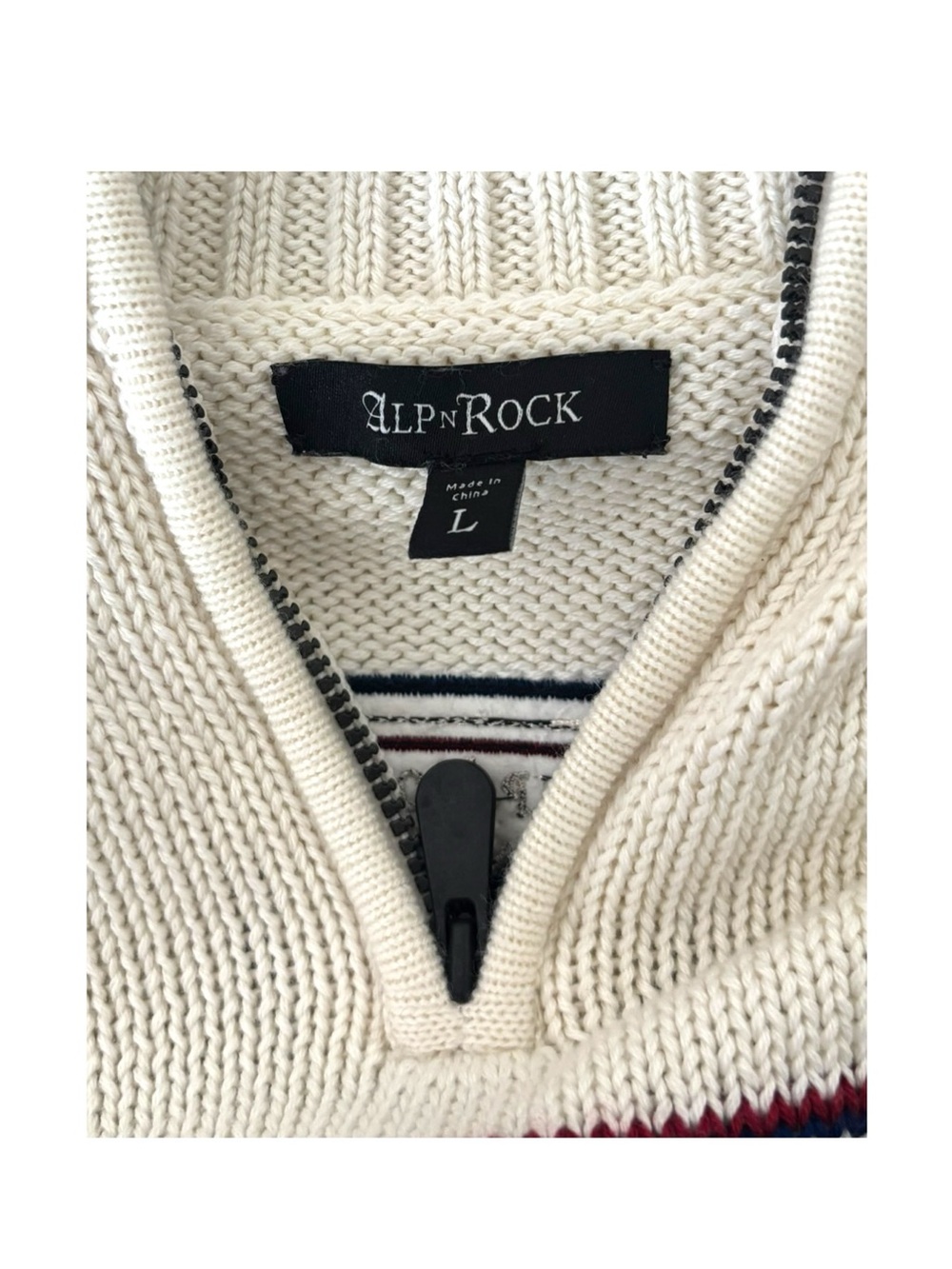 Alp N Rock x Peroni Limited Edition Apres Oversized Sweater - Picture 4 of 5